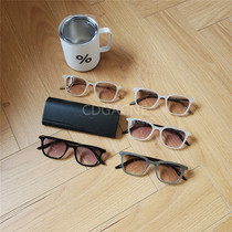 FOG Season 7 Joint Square JERRY Same Ultra Light Simple Joker Sunglasses Glasses