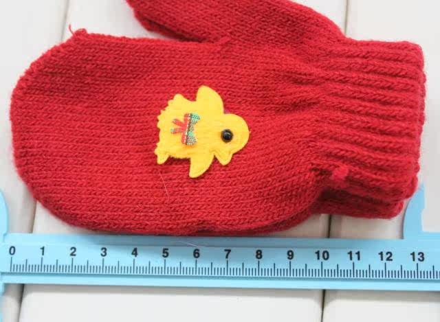 Gants pour enfants en de laine - Ref 2149352 Image 9
