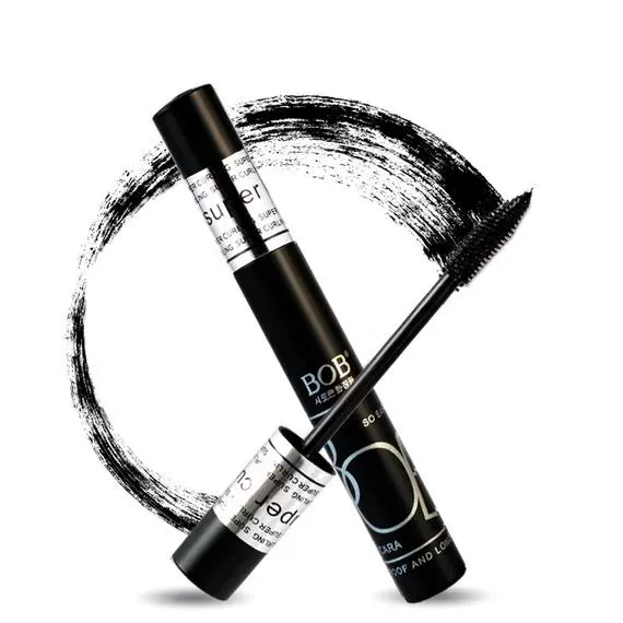 Genuine BOB tuyệt đẹp Lengthening Mascara dày xoăn mọc dài hơn kéo dài không thấm nước không nở trang điểm truy cập - Kem Mascara / Revitalash