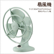 DEC0072 Japanese Japanese wind summer fan fan fan resin scene decoration props