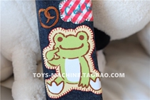 SNP0314 day single Japanese cowboy veteran Edwin Snoopy frog Caterpillar glasses storage box