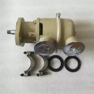 Подходит для двигателя Cummins 6CT6L, морской генераторной установки, насоса морской воды в сборе 3900415 3900176