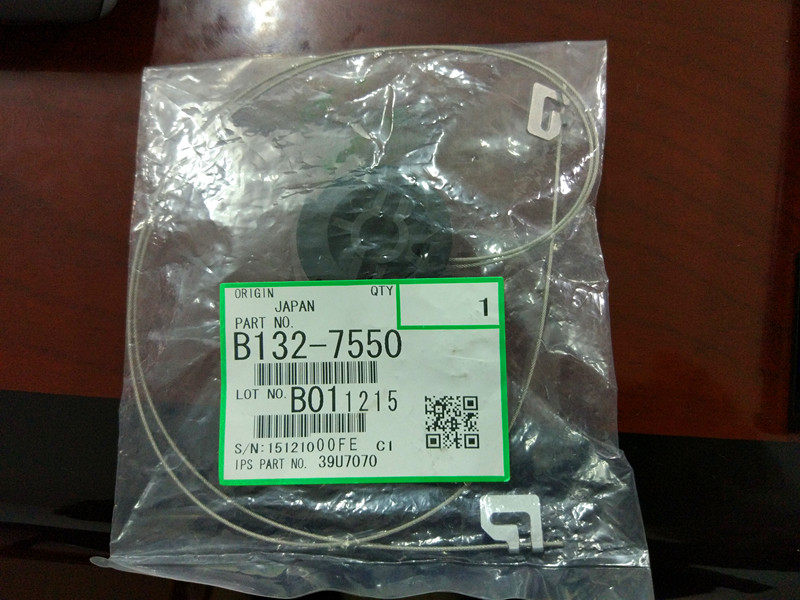 Original Ricoh Light MP9000 1100 1357 1357 1107 1356907 1350 1350 steel wire rope