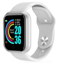 D20 Smart Watch Men Fitness Tracker Sports Smartwatch 116 Pl