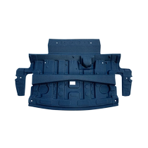 Suitable for Chery Arrizo 8 trunk sound insulation cotton car A8 modified special interior trunk upper guard plate noise reduction