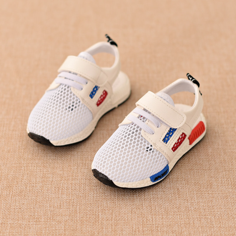 Pantoufles enfants en similicuir pour été - Ref 1034650 Image 69