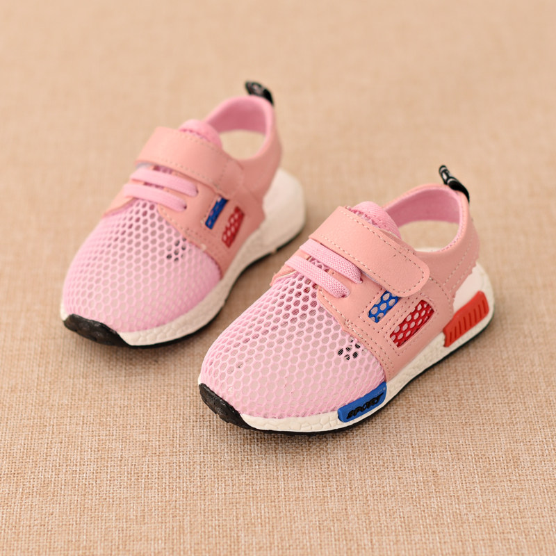 Pantoufles enfants en similicuir pour été - Ref 1034650 Image 75