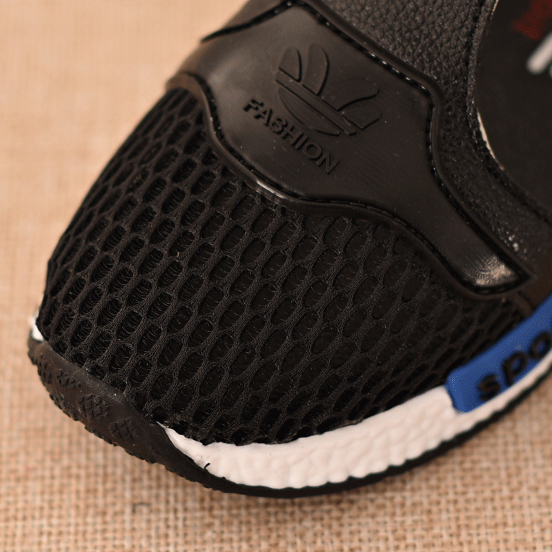 Pantoufles enfants en similicuir pour été - Ref 1034650 Image 9