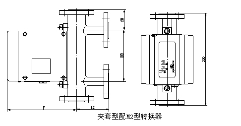 金属转子流量计信号如何采集,远传信号说明