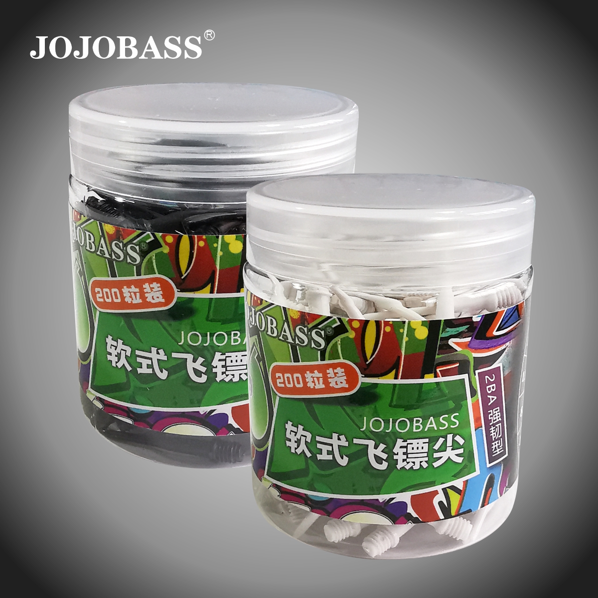 OFFICIAL JOJOBASS CONTINUOUS NEEDLE SOFT DART NEEDLE DART TIP ELECTRONIC DART NEEDLE TIP DART ACCESSORIES DART HEAD