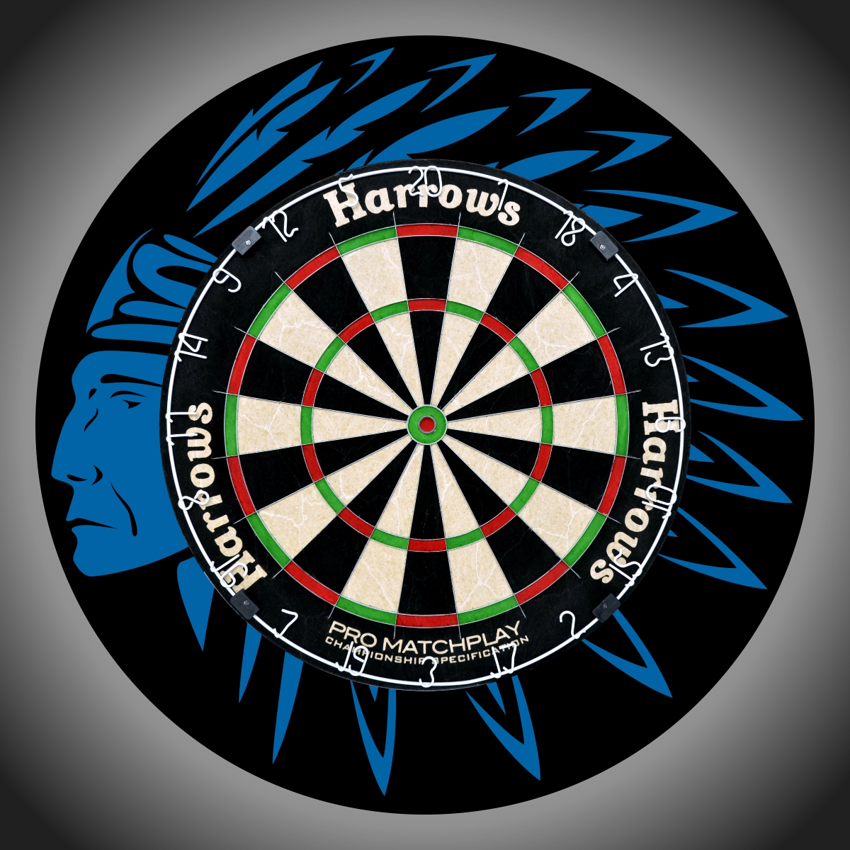 Official UNICORN Unicorn Harrows Dart Disc Set Target Professional Competition Adult Home Indoors