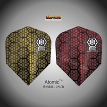 Original Loaded Halos British Harrows British Harrows Professional Play Dart Tail Fart Leaves Darts dart accessories