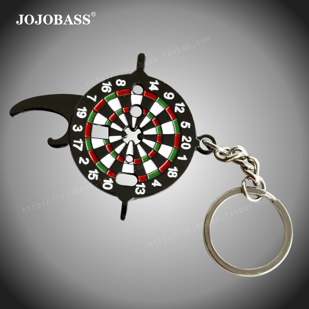 JOJOBASS Multi-function Dart Tool Dart Accessories Bottle OPENER Needle screw needle TOOL Tighten mounting tool