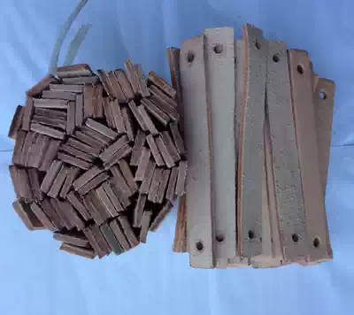 Brake piece brake skin Bailiheng brake piece Bao Delong brake skin brake piece brake set bicycle