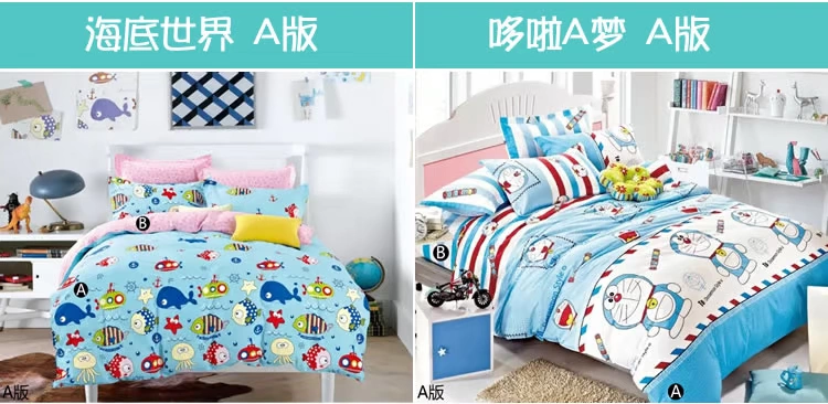 Cotton phim hoạt hình trẻ em đơn gối đôi phong bì sinh viên cotton mùa thu gối gối Mua một cặp