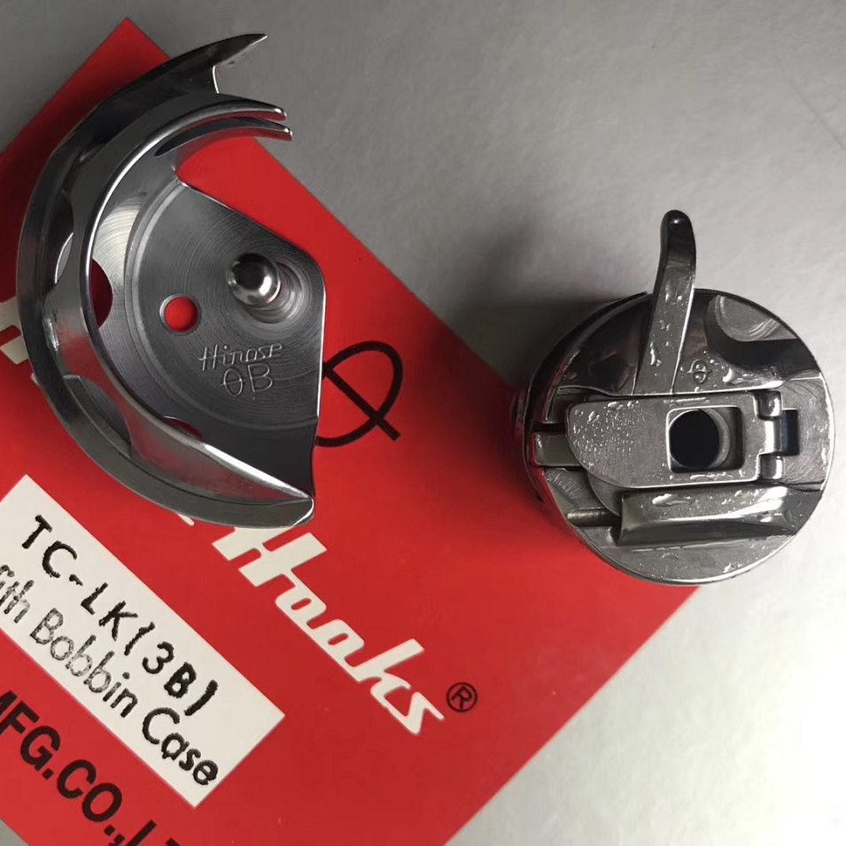 Spot Japan imports TC-LK (3B) swing shuttle 3020 figure machine fishing net machine swing shuttle BAS-311G big swing shuttle