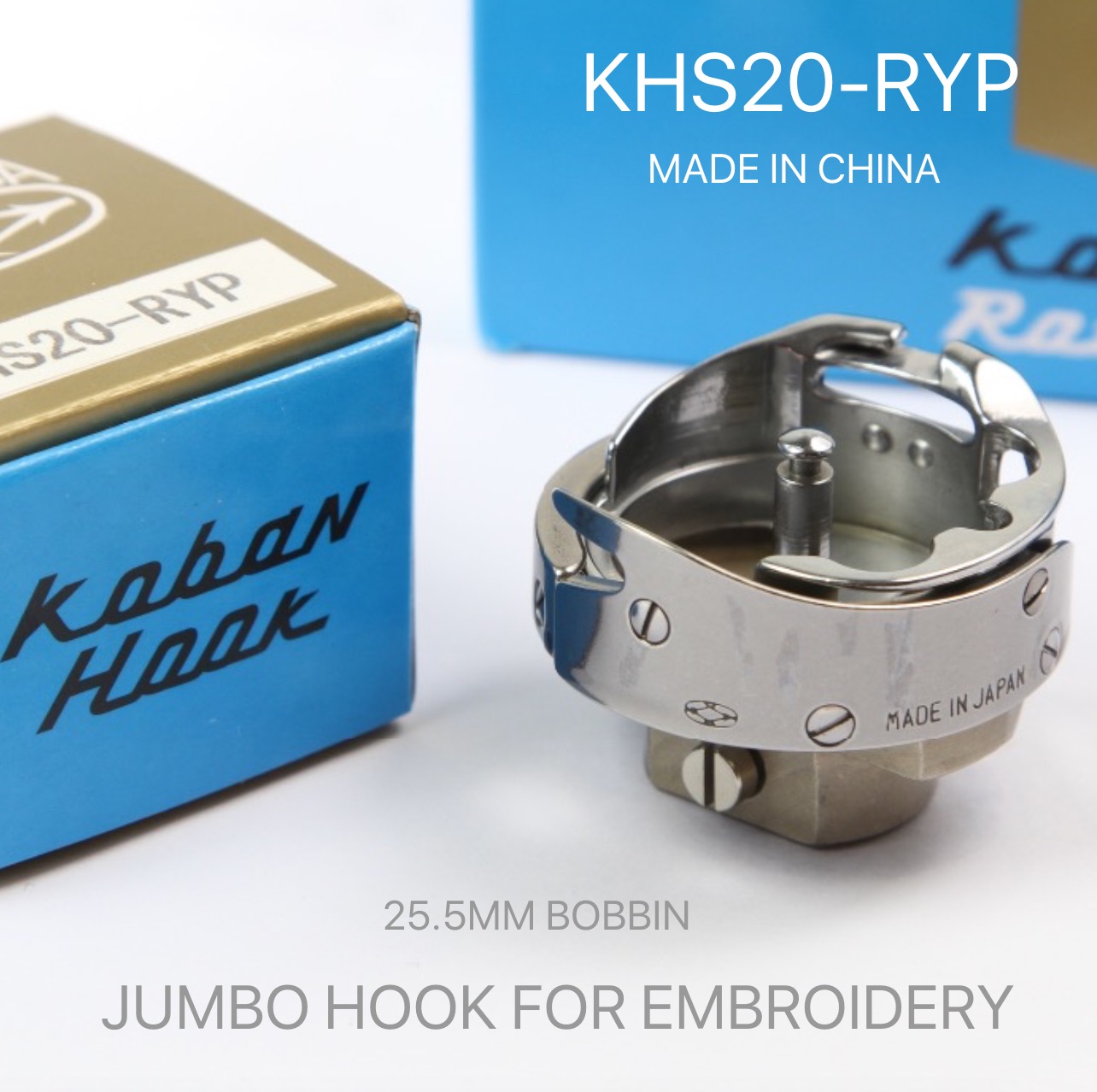 Computer pattern cutting line rotation shuttle KHS20-RYP