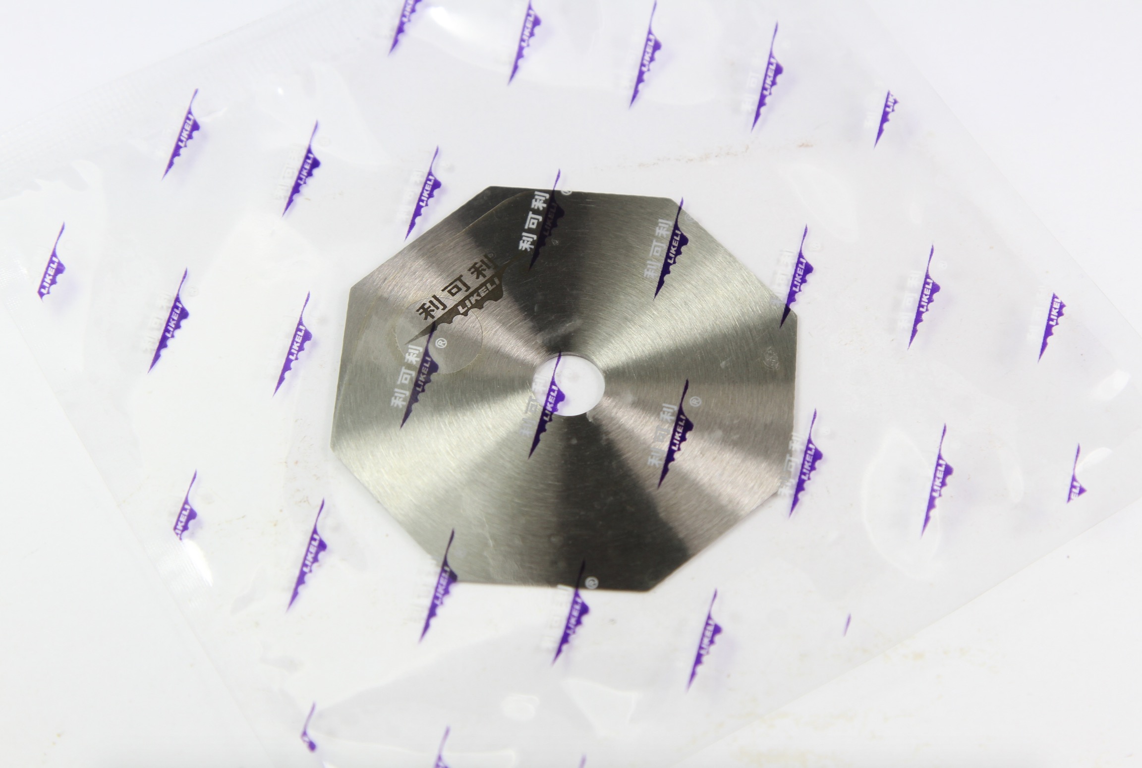 Tungsten steel blade for cesarean fan 67mm