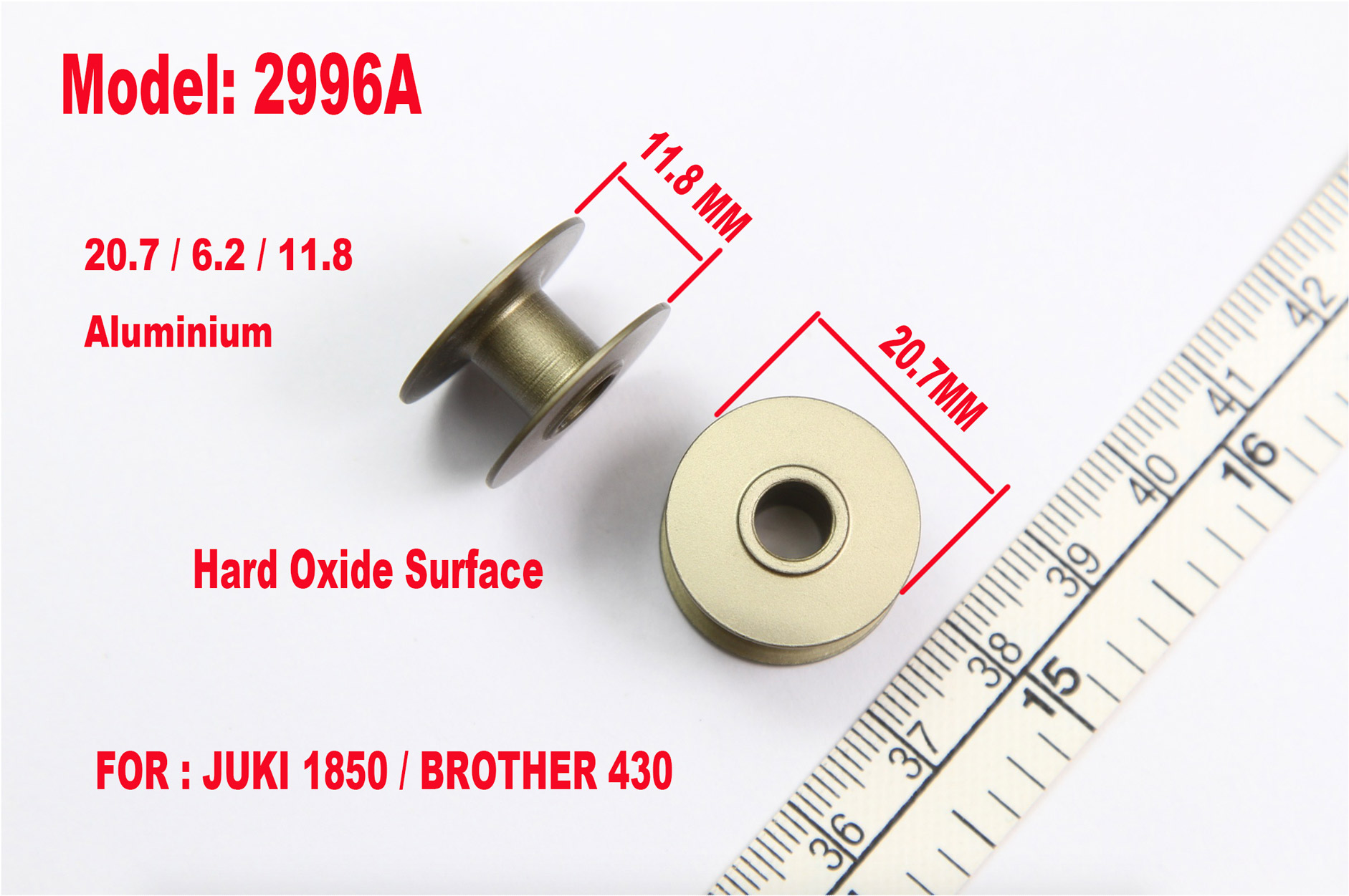 (10PCS) 2996A Small knot bobbin 1900 bobbin 1850 bobbin 430 bobbin