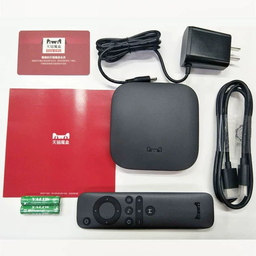 TMALL MAGIC BOX T17/T18 HD Интернет -телевизор M20_C Sky -Top Box Wireless 4K TV TV