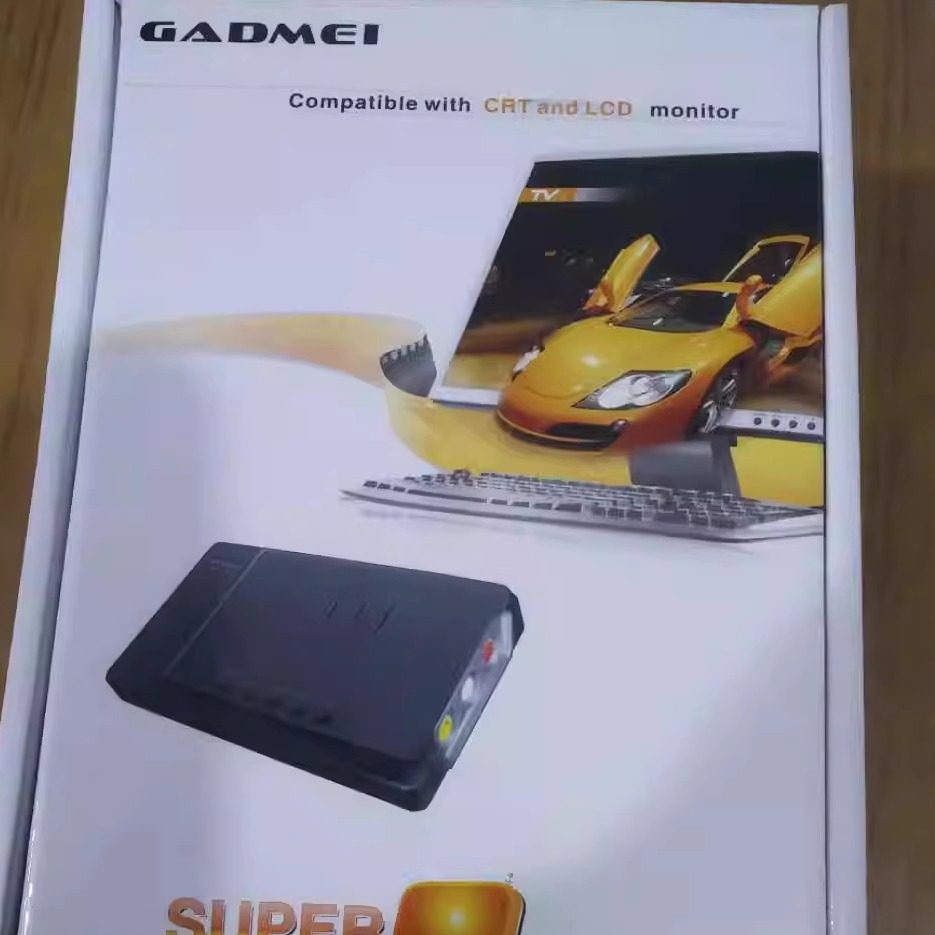 佳的美TV3860E 液晶电视盒TVBOX视频转换器监控切换器电视盒子评价- 淘宝网