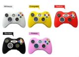 Xbox360 Ручка с силиконовой рукавом защитной крышкой является не -токсичная, без запаха, не -сластика, толстая мягкая рука, хорошая рука