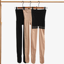 Large spring and autumn stockings cant add crotch to grow fat mm opaque panties and panties to keep 200 pounds warm