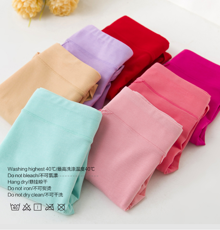 Quần lót, quần sịp cotton nữ, eo cao, kích thước lớn, cotton rộng, cộng với phân bón, tăng mm mẹ béo, 200 kg quần lót đôi