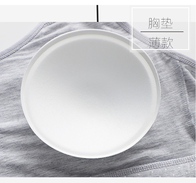 Áo ngực cotton cỡ lớn ở người già không có vòng thép cộng với phân bón tăng áo lót mẹ bra quần xì
