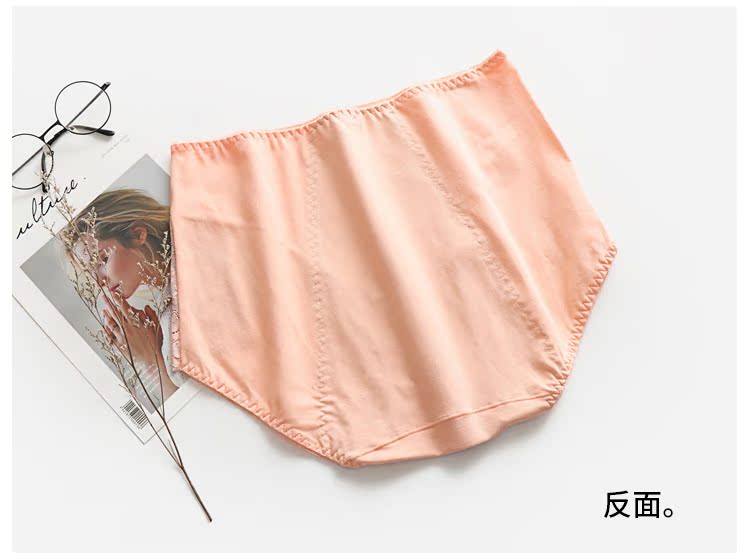 Kích thước lớn quần sinh lý phụ nữ thời kỳ kinh nguyệt chống rò rỉ chất béo mm200 pounds cao eo cotton thoáng khí quần lót dì giả quần áo lót