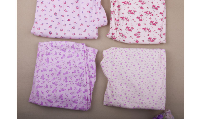 Pantalon collant personne âgée en coton - Ref 775143 Image 9