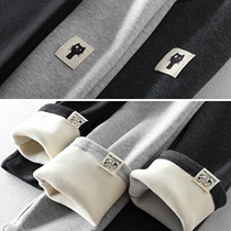 Pregnant women leggings spring and autumn thin velvet fashion tide mother belly pants autumn and winter style plus velvet wear trousers spring and autumn