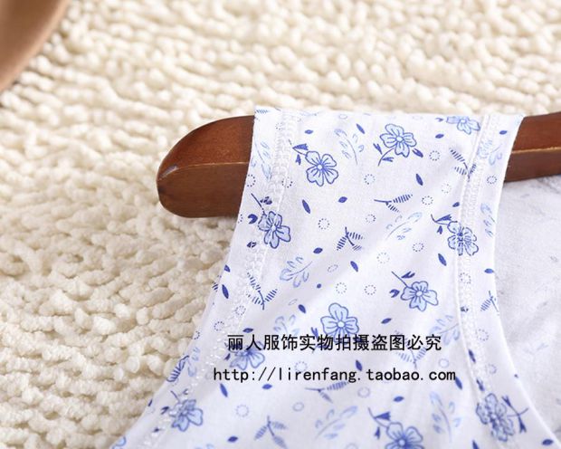 Áo nỉ nam trung niên và cổ điển mùa hè vest nữ cũ đồ lót cotton cộng với phân bón XL không tay áo mẹ cotton. áo lót nữ trung niên