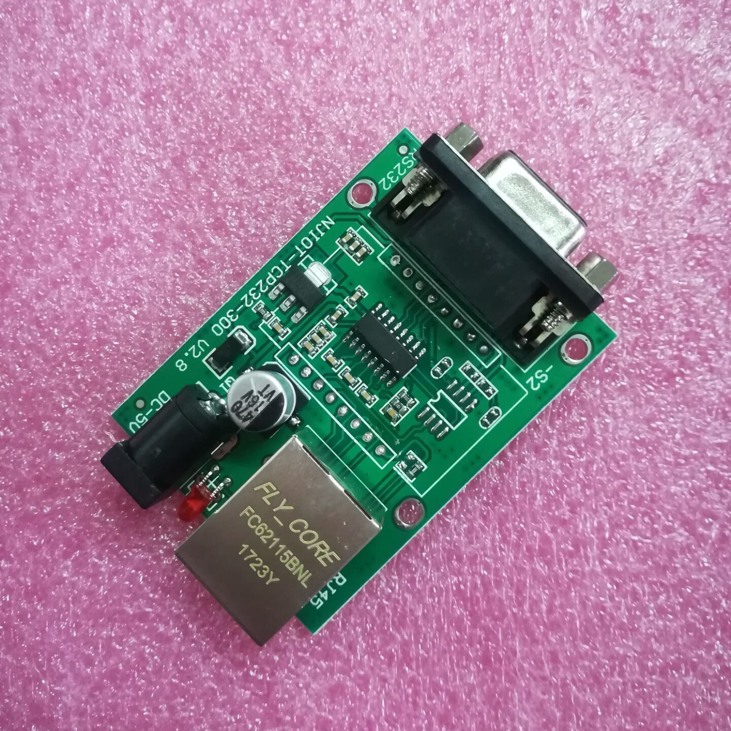 Tcp 232. Tcp 232
