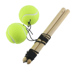 Square thể dục golfer croquet tennis xử lý với dây đàn hồi tập thể dục cánh tay người lớn nhảy bóng vợt wilson pro staff 2020 Quần vợt