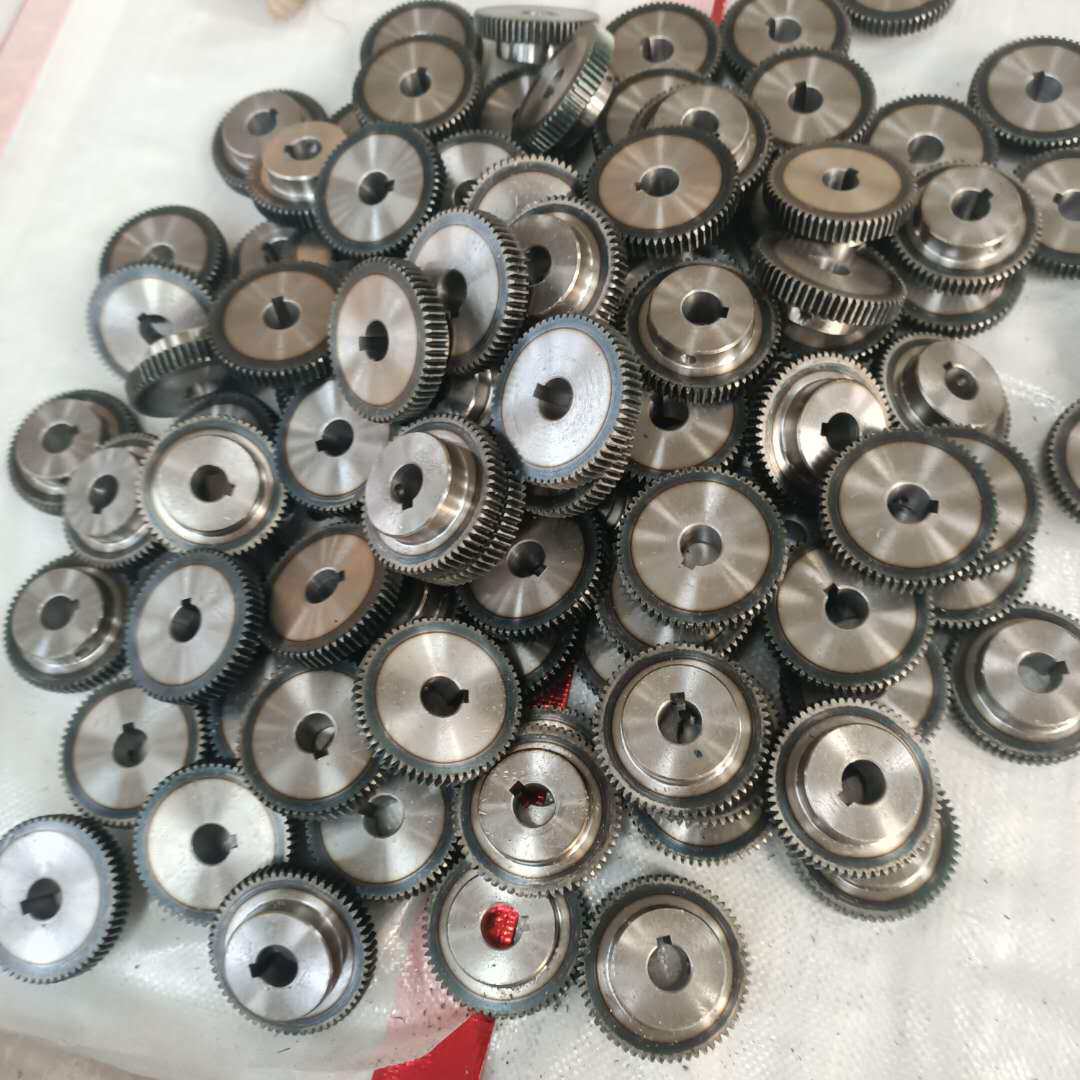 Gear Customized 1 5 mold with domestic straight gear hardtooth surface contact customer service consultation