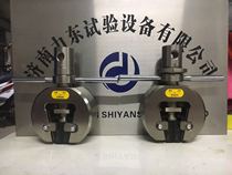 Small drawing machine clamp stretching machine Chuck tension machine Chuck universal material testing machine Chuck