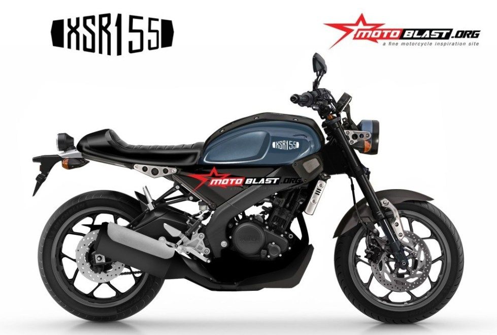 Yamaha xsr 155/125 motorcycle service manual: how to keep your