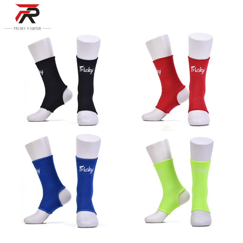 FRISKY Thai Boxing Ankle Loose for ankle-fencing Taekwondo Boxing Socks Protective Feet Backset Wrestling