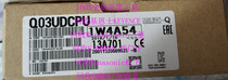 Recycle Q03UDCPU series CPU new original MITSUBISHI fake one to ten