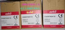  Recycling brand new original C6097A0410 Yamabu AZBIL pressure switch protection relay fake one penalty ten