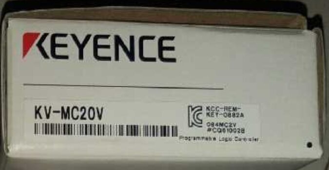 Recycle KV-MC20V KV-MC40V KV-XH04ML new original Keyence PLC fake one lose ten