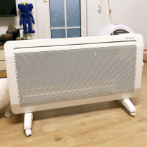 Bestherm Beston Heaters household energy saving mute wall mounted bathroom dual - use electric heating S8 heater