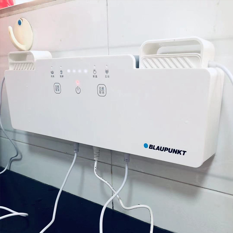 Sapphire fruit and vegetable cleaning machine household ingredients purification and disinfection vegetable washer vegetable removal pesticides washing meat fruit guard