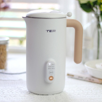 TER Mini Soy Milk Machine Small 1 - 2 people household break wall free cooking single - person capacity magic cup juice cup