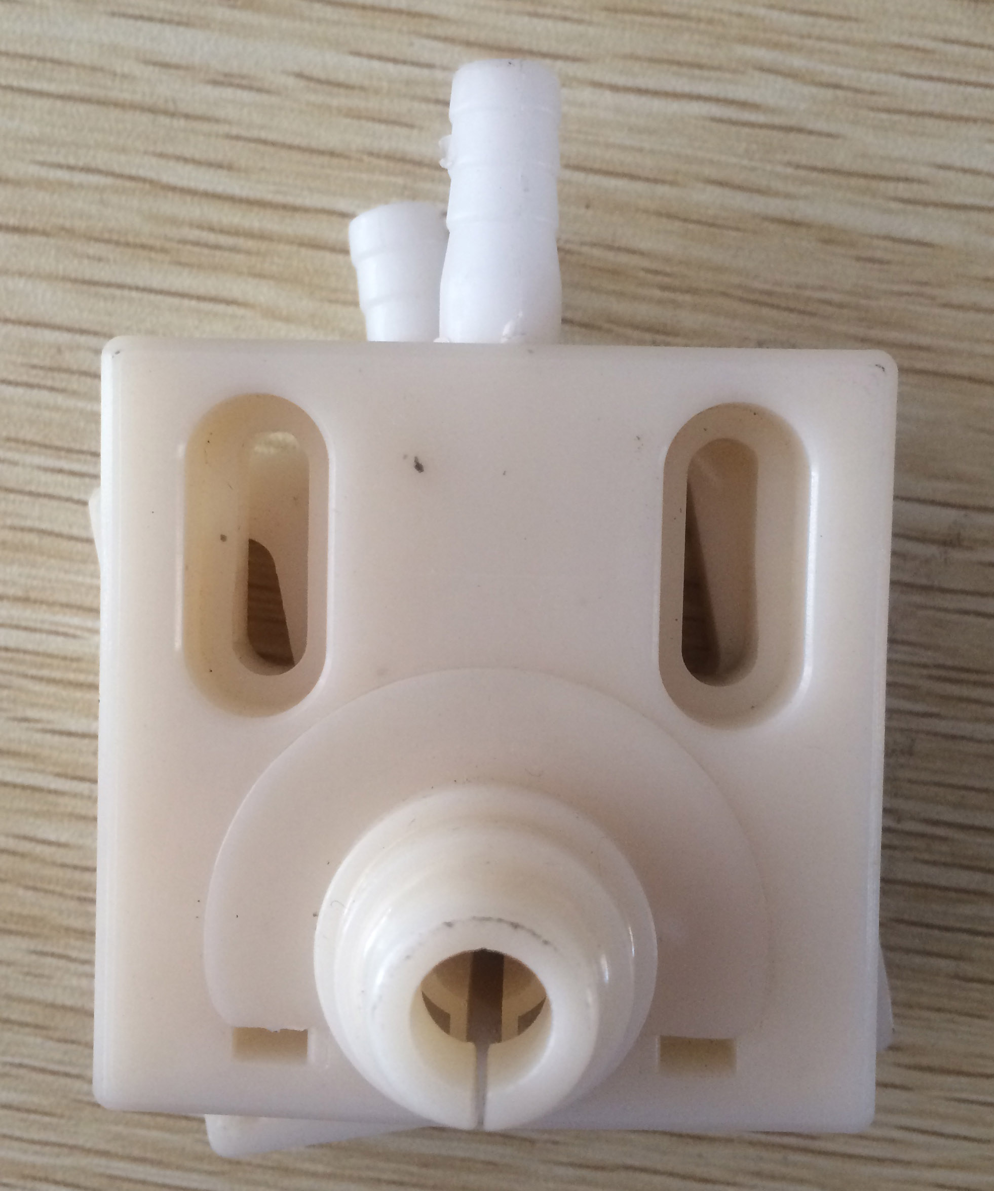 Wire cutting accessories water jet version wire cutting water spray plate with 2 magnetic water spray plates 50 * 50