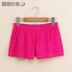 Dọn dẹp quần nam tại nhà Quần Arro Trang chủ Giải trí Quần sống Đồ ngủ cho nam Cotton Cotton Tide Boxer quần ống suông nam Quần tây