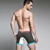 Hot superbody đồ lót thể thao nam thể dục đồ lót nam đồ lót thanh niên chống chân lớn góc phẳng quần lót nữ thun lạnh bóng Võ sĩ quyền Anh