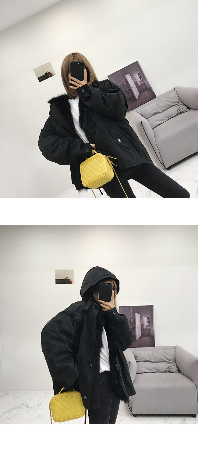 Manteau de fourrure femme CC   - Ref 3171556 Image 55