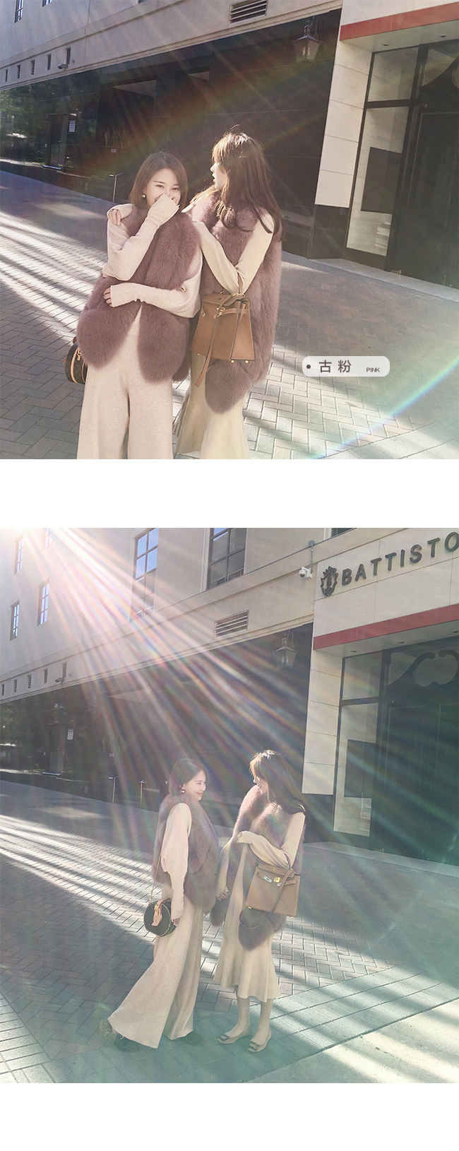 Manteau de fourrure femme CC   - Ref 3171461 Image 61